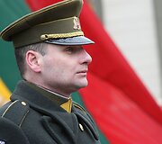 Ceremonijos akimirka