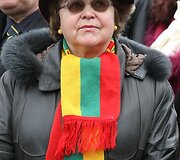 Ceremonijos akimirka