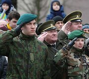 Ceremonijos akimirka