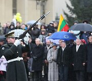 Ceremonijos akimirka