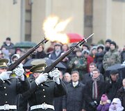 Ceremonijos akimirka