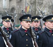Ceremonijos akimirka