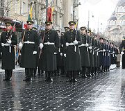 Ceremonijos akimirka
