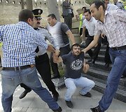 Protesto akimirka
