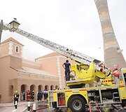 Prie &bdquo;Vilagio Mall&rdquo; prekybos centro