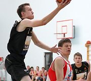 Rungtynių akimirka