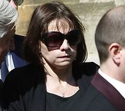 Jade Goody mama