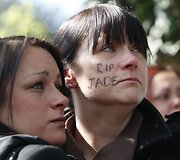 Jade Goody gerbėjai
