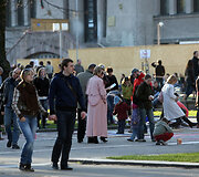 Vaikų pie&scaron;inių akcija