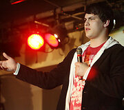 &bdquo;Humoro klubas&ldquo; Kaune