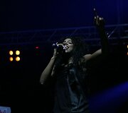 Davido Guettos pasirodymas