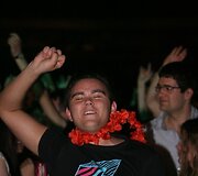 Davido Guettos pasirodymas