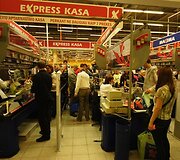 Lankytotojų &bdquo;Akropolyje&ldquo; &ndash; kaip per atidarymą
