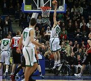 &bdquo;Lietuvos rytas&ldquo; &ndash; &bdquo;Žalgiris&ldquo;