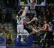 &bdquo;Lietuvos rytas&ldquo; &ndash; &bdquo;Žalgiris&ldquo;