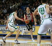 &bdquo;Lietuvos rytas&ldquo; &ndash; &bdquo;Žalgiris&ldquo;