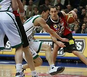 &bdquo;Lietuvos rytas&ldquo; &ndash; &bdquo;Žalgiris&ldquo;