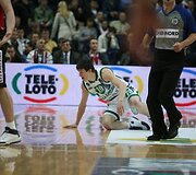 &bdquo;Lietuvos rytas&ldquo; &ndash; &bdquo;Žalgiris&ldquo;