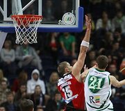 &bdquo;Lietuvos rytas&ldquo; &ndash; &bdquo;Žalgiris&ldquo;