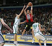 &bdquo;Lietuvos rytas&ldquo; &ndash; &bdquo;Žalgiris&ldquo;