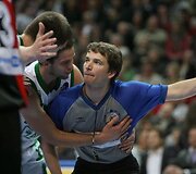 &bdquo;Lietuvos rytas&ldquo; &ndash; &bdquo;Žalgiris&ldquo;