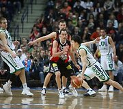 &bdquo;Lietuvos rytas&ldquo; &ndash; &bdquo;Žalgiris&ldquo;