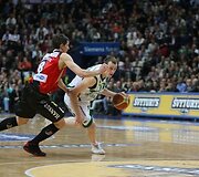&bdquo;Lietuvos rytas&ldquo; &ndash; &bdquo;Žalgiris&ldquo;