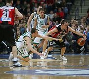 &bdquo;Lietuvos rytas&ldquo; &ndash; &bdquo;Žalgiris&ldquo;