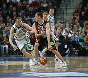 &bdquo;Lietuvos rytas&ldquo; &ndash; &bdquo;Žalgiris&ldquo;