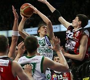 &bdquo;Lietuvos rytas&ldquo; &ndash; &bdquo;Žalgiris&ldquo;