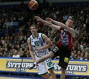 &bdquo;Lietuvos rytas&ldquo; &ndash; &bdquo;Žalgiris&ldquo;