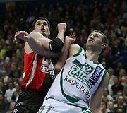 &bdquo;Lietuvos rytas&ldquo; &ndash; &bdquo;Žalgiris&ldquo;
