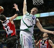 &bdquo;Lietuvos rytas&ldquo; &ndash; &bdquo;Žalgiris&ldquo;
