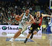 &bdquo;Lietuvos rytas&ldquo; &ndash; &bdquo;Žalgiris&ldquo;
