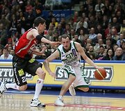 &bdquo;Lietuvos rytas&ldquo; &ndash; &bdquo;Žalgiris&ldquo;