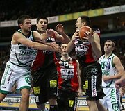 &bdquo;Lietuvos rytas&ldquo; &ndash; &bdquo;Žalgiris&ldquo;