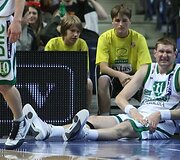 &bdquo;Lietuvos rytas&ldquo; &ndash; &bdquo;Žalgiris&ldquo;