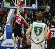 &bdquo;Lietuvos rytas&ldquo; &ndash; &bdquo;Žalgiris&ldquo;