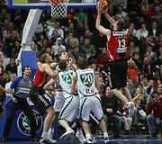 &bdquo;Lietuvos rytas&ldquo; &ndash; &bdquo;Žalgiris&ldquo;