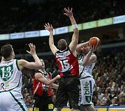 &bdquo;Lietuvos rytas&ldquo; &ndash; &bdquo;Žalgiris&ldquo;