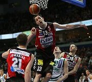 &bdquo;Lietuvos rytas&ldquo; &ndash; &bdquo;Žalgiris&ldquo;