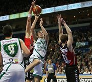 &bdquo;Lietuvos rytas&ldquo; &ndash; &bdquo;Žalgiris&ldquo;