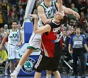 &bdquo;Lietuvos rytas&ldquo; &ndash; &bdquo;Žalgiris&ldquo;