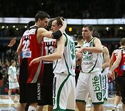 &bdquo;Lietuvos rytas&ldquo; &ndash; &bdquo;Žalgiris&ldquo;
