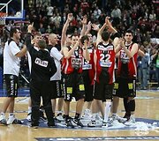 &bdquo;Lietuvos rytas&ldquo; &ndash; &bdquo;Žalgiris&ldquo;