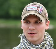 Rengyje pasirodė ir aktorius A.Bružas.