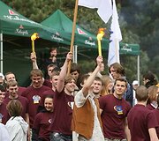 &Scaron;ių metų renginio &scaron;ūkis: &bdquo;1000 metų &ndash; 1000 laivų!&ldquo; 