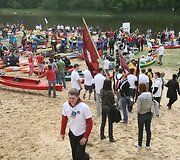 &Scaron;ių metų renginio &scaron;ūkis: &bdquo;1000 metų &ndash; 1000 laivų!&ldquo; 