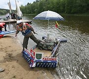&Scaron;ių metų renginio &scaron;ūkis: &bdquo;1000 metų &ndash; 1000 laivų!&ldquo; 