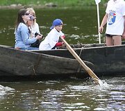 &Scaron;ių metų renginio &scaron;ūkis: &bdquo;1000 metų &ndash; 1000 laivų!&ldquo; 